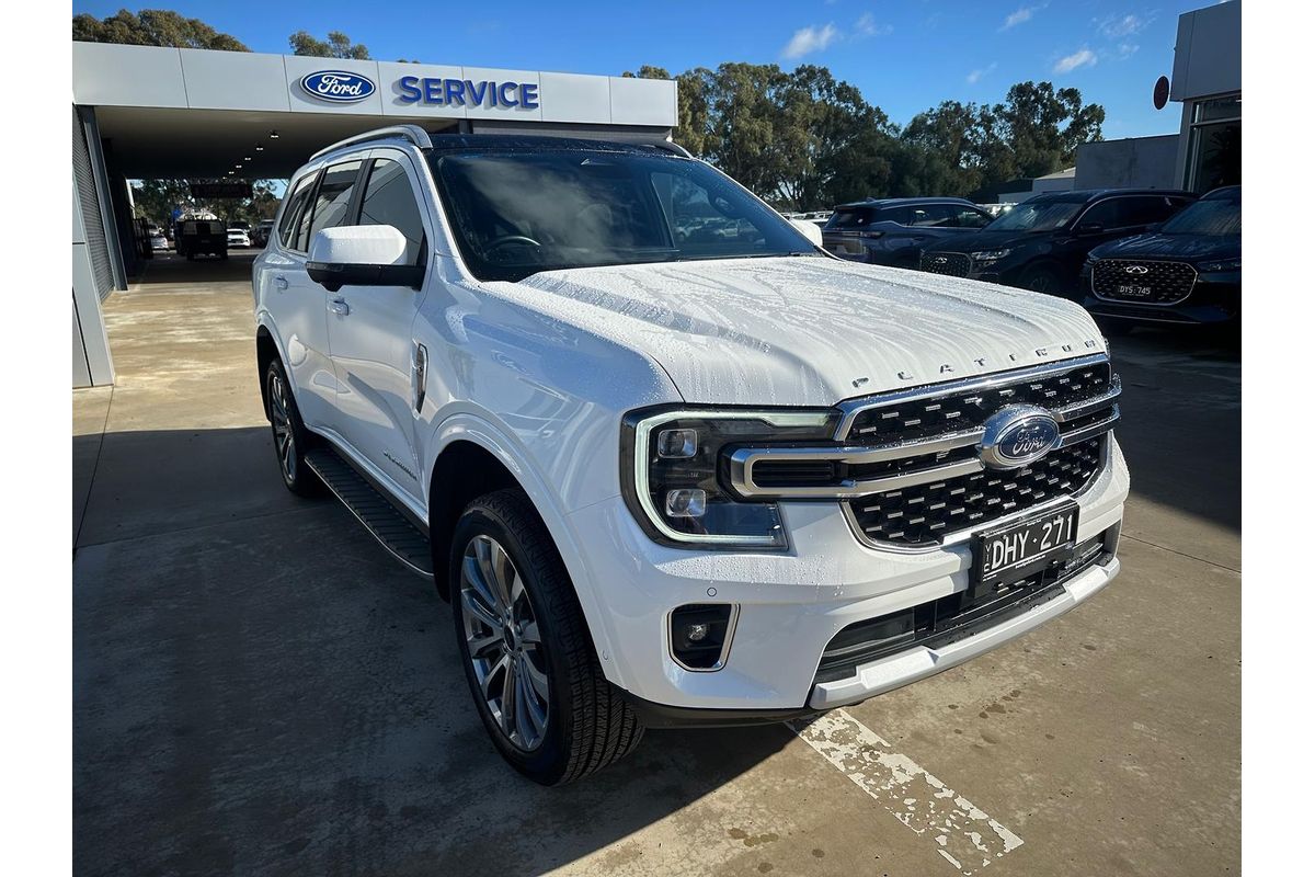 2024 Ford Everest Platinum 3.0L