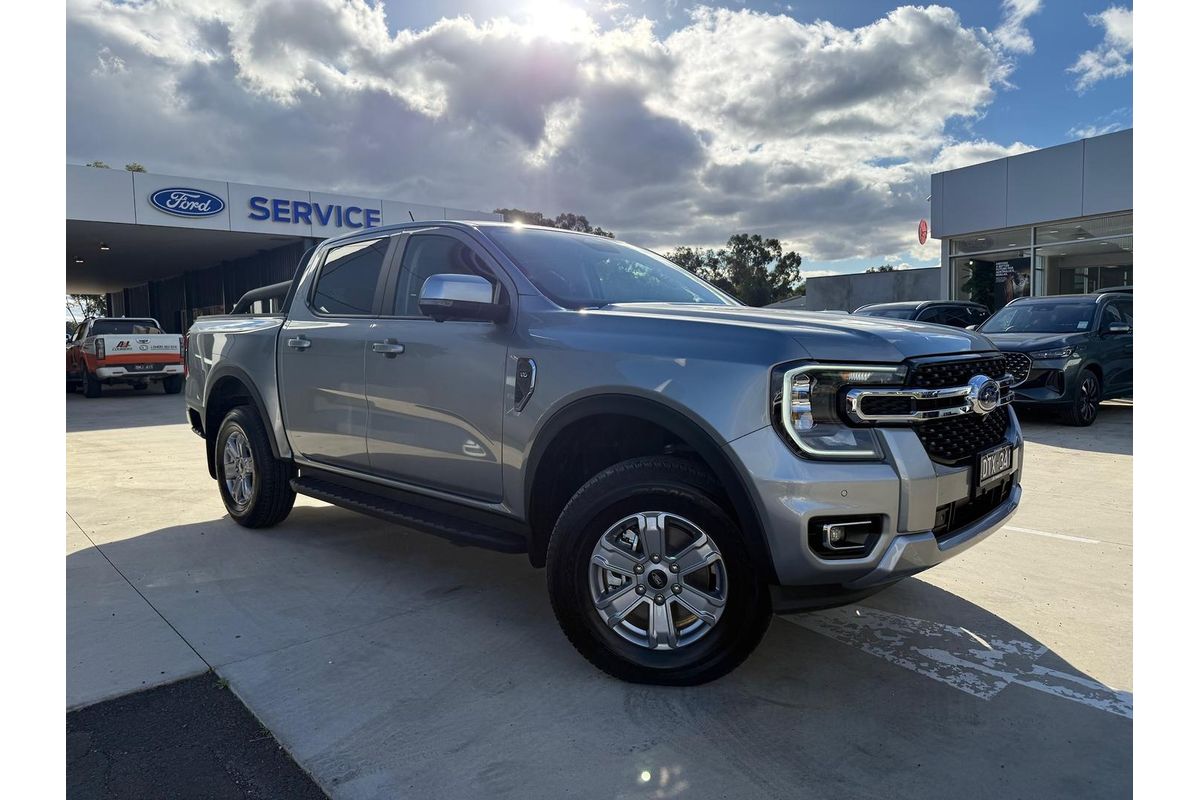 2025 Ford Ranger XLT 4X4 3.0L