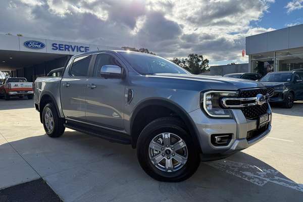 2025 Ford Ranger XLT 4X4 3.0L