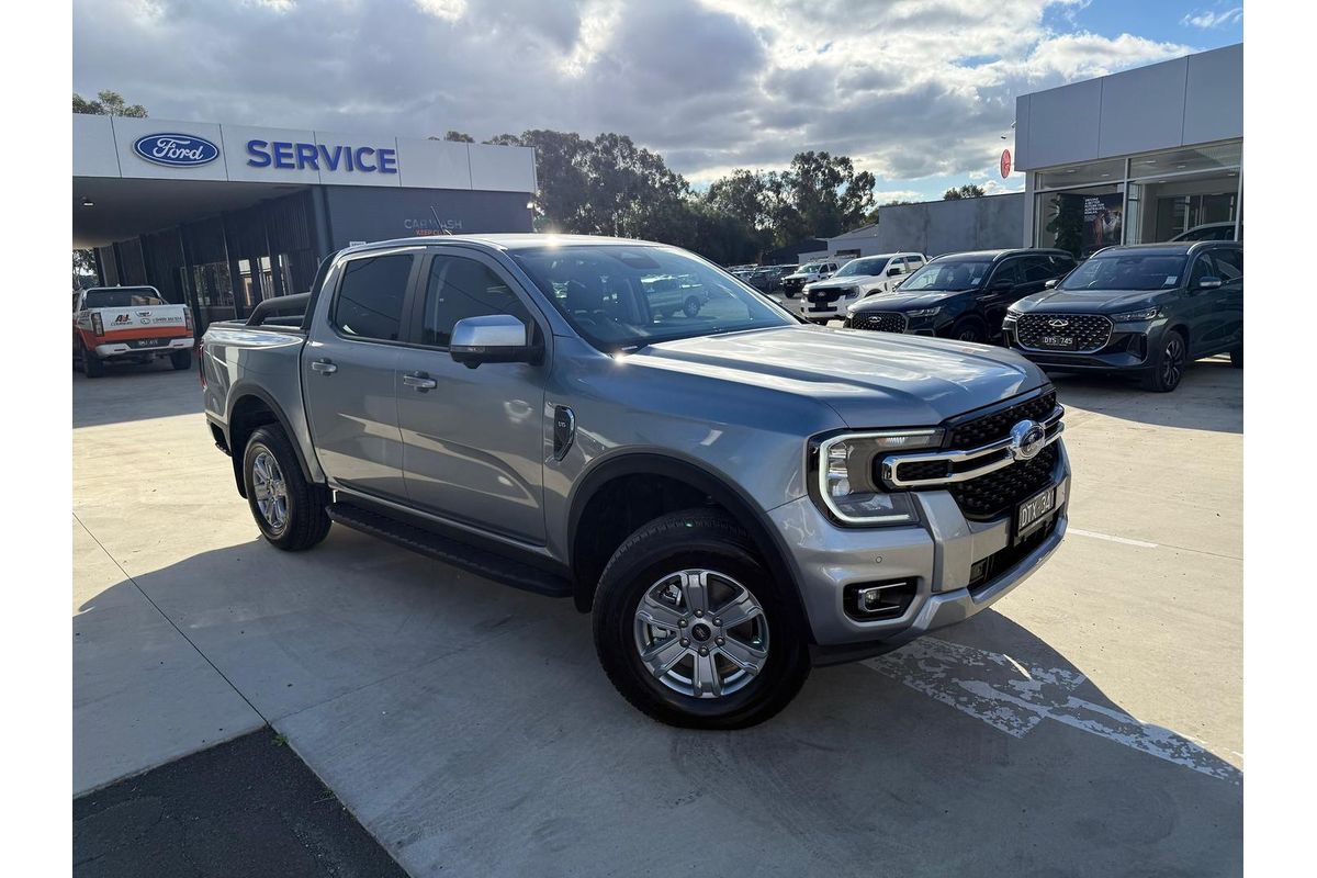 2025 Ford Ranger XLT 4X4 3.0L