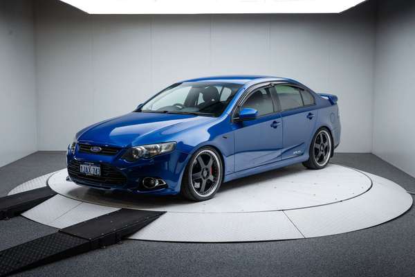 2013 Ford Falcon XR6 Turbo FG MkII