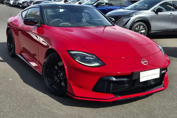 2025 Nissan Z NISMO Z34