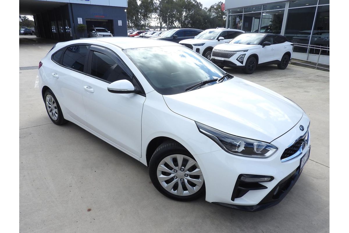 2020 Kia Cerato S BD
