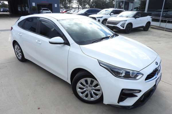 2020 Kia Cerato S BD