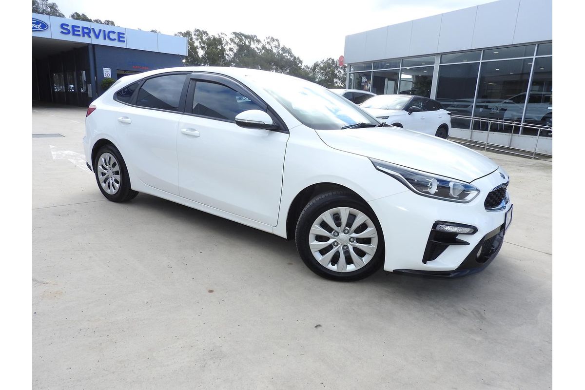 2020 Kia Cerato S BD