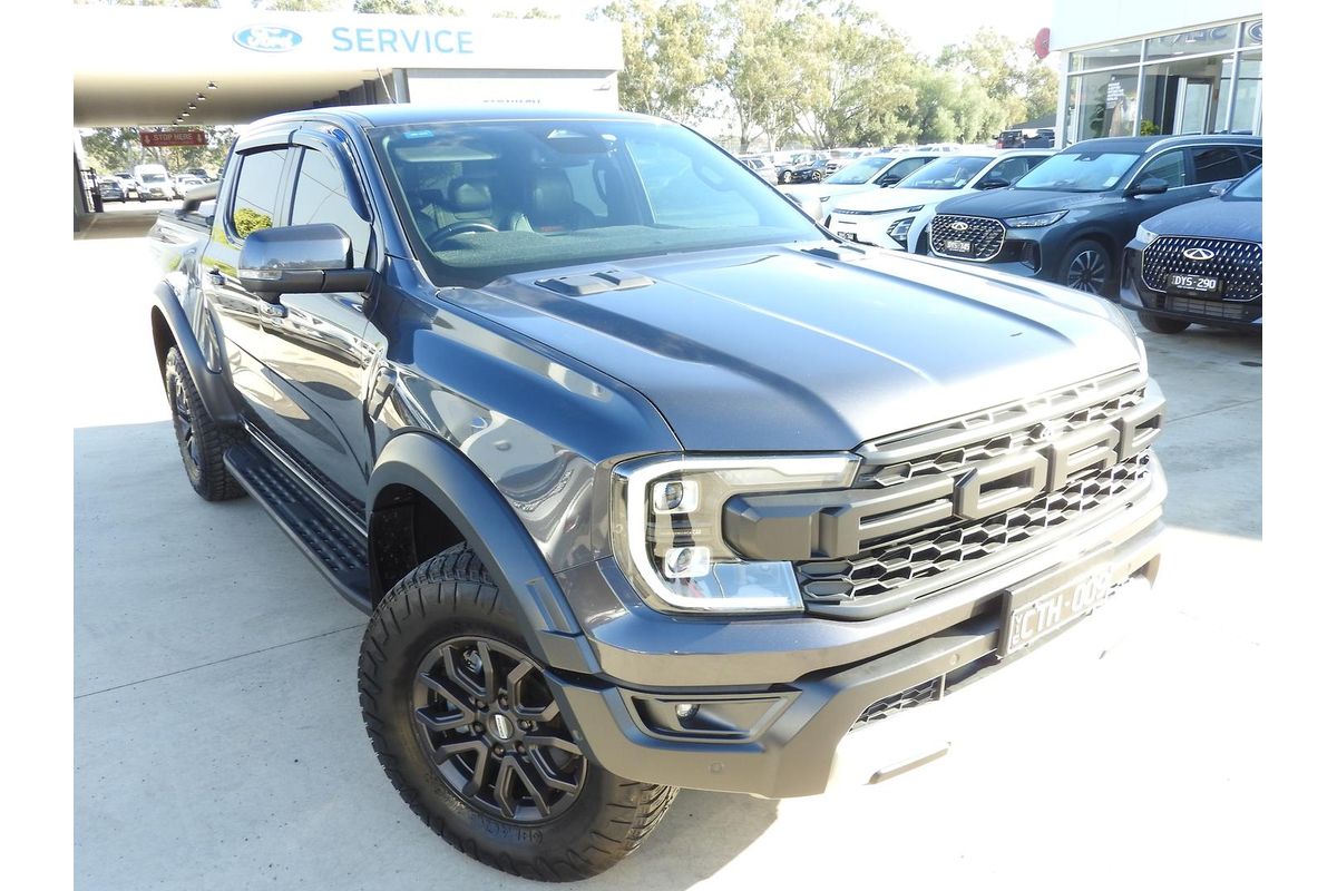 2023 Ford Ranger Raptor 4X4 3.0L