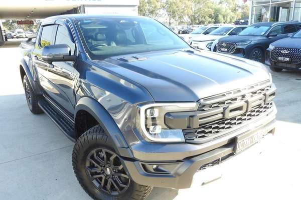 2023 Ford Ranger Raptor 4X4 3.0L