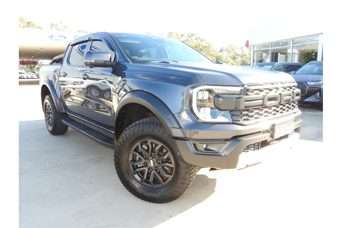 2023 Ford Ranger Raptor 4X4 3.0L
