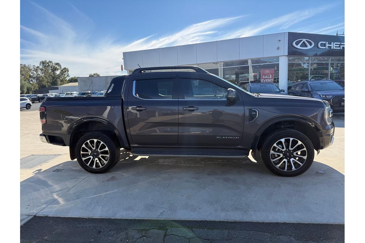 2023 Ford Ranger Platinum 4X4 3.0L