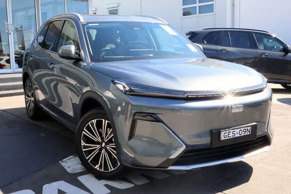 2026 Geely Starray EM-i Inspire Extended Range P145