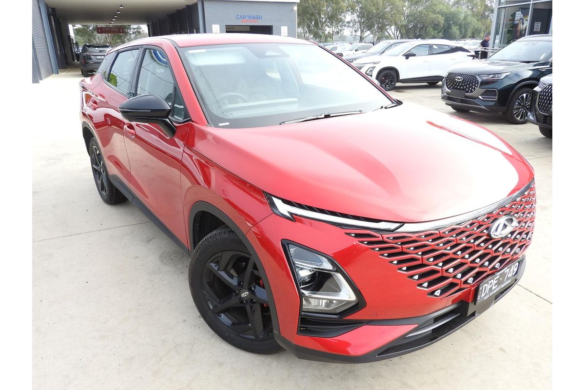 2024 Chery OMODA 5 EX