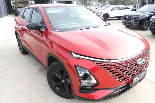 2024 Chery OMODA 5 EX