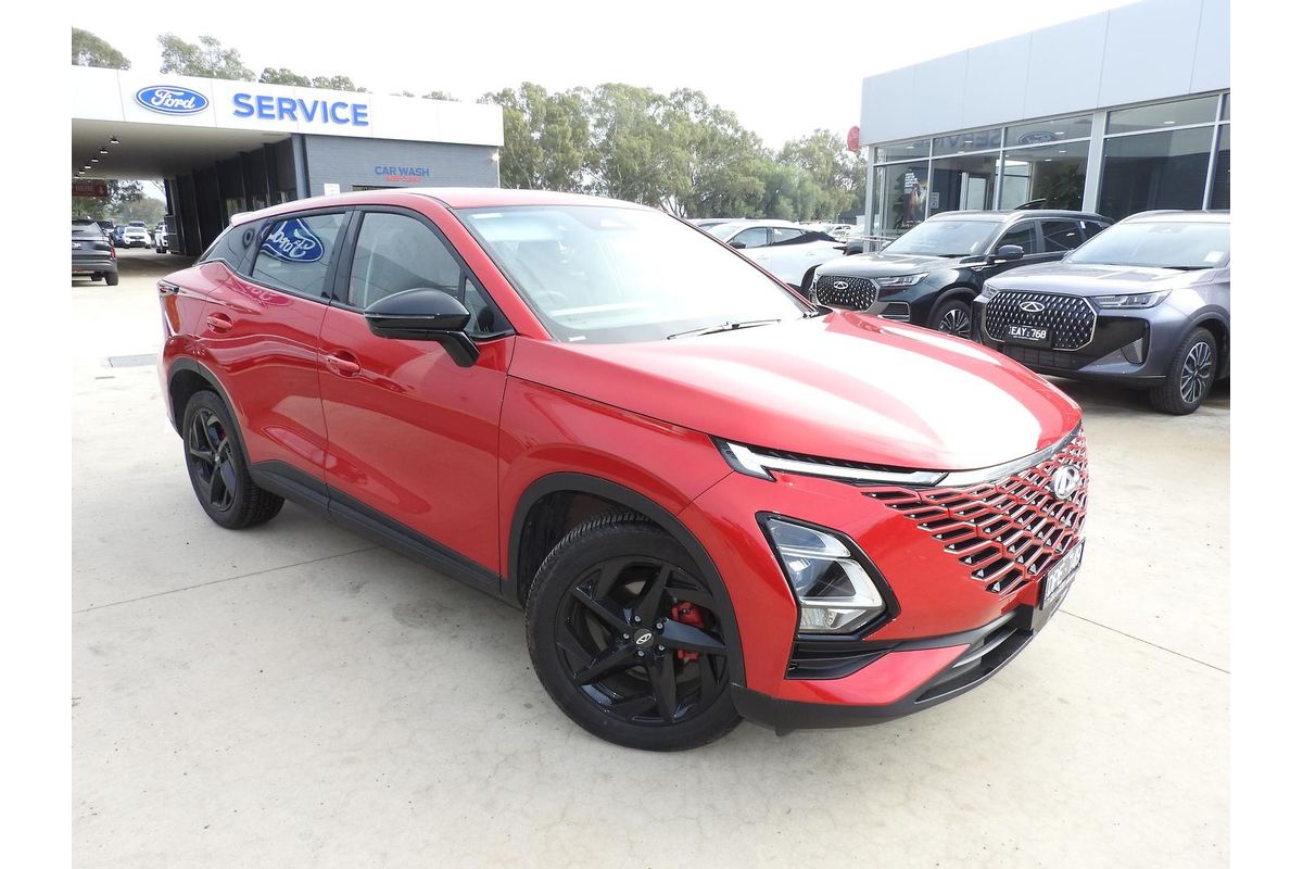 2024 Chery OMODA 5 EX