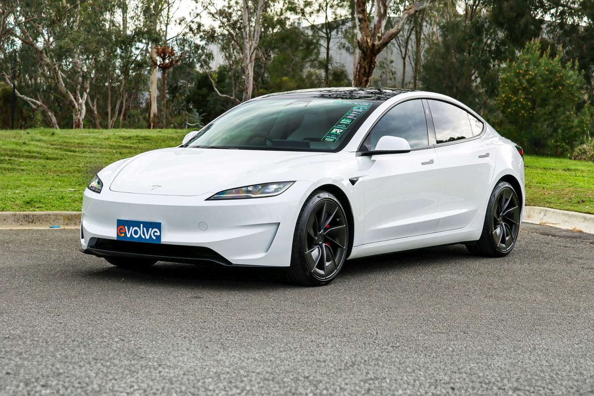 2024 Tesla Model 3 Performance