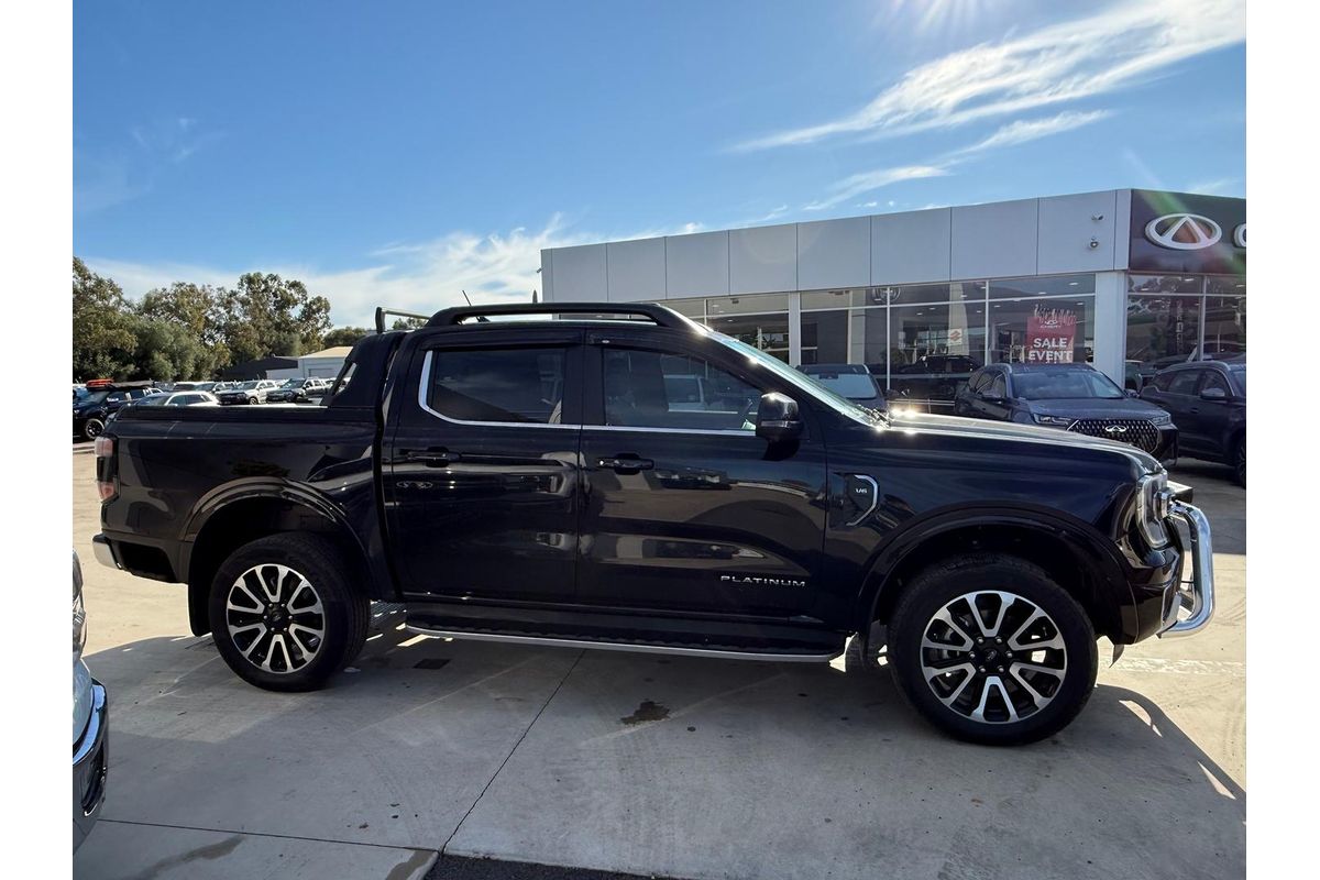 2025 Ford Ranger Platinum 4X4 3.0L