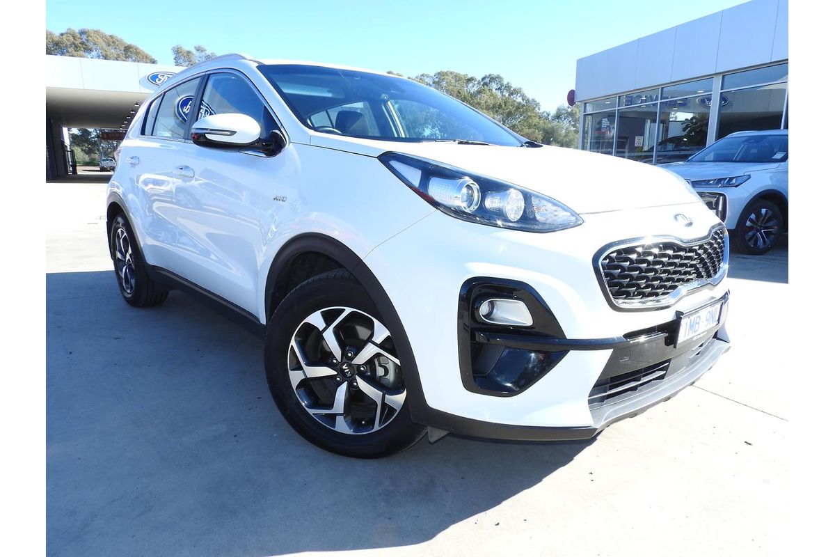 2018 Kia Sportage Si QL