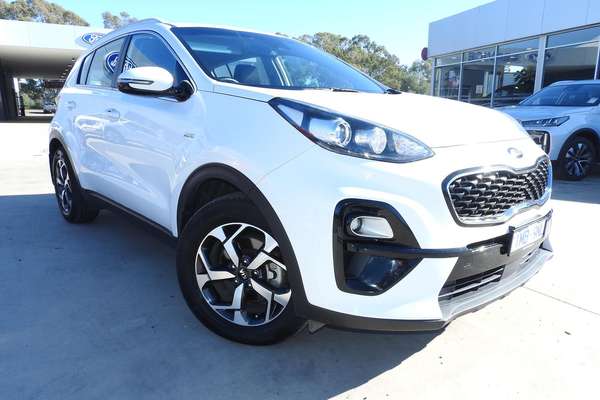 2018 Kia Sportage Si QL
