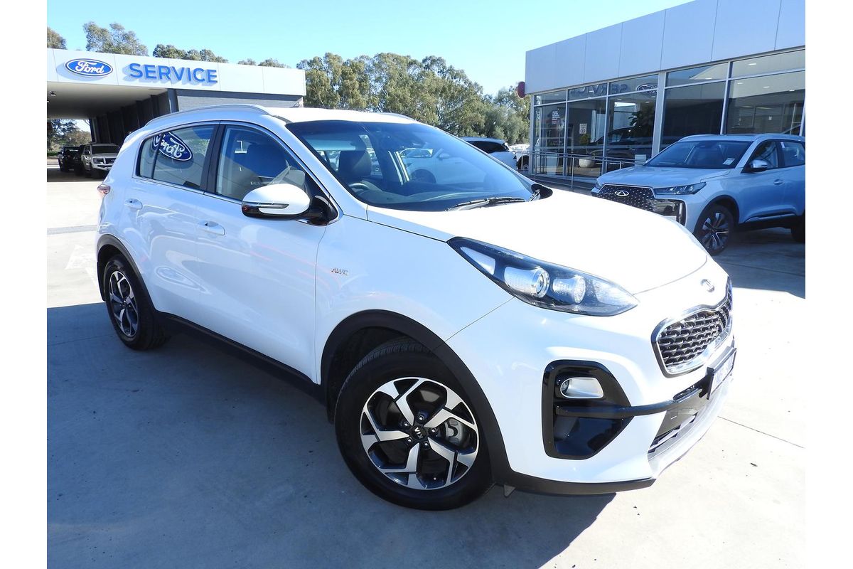 2018 Kia Sportage Si QL