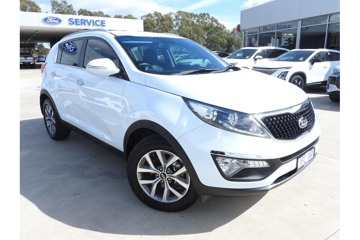 2015 Kia Sportage Si Premium SL