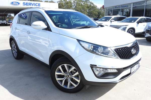 2015 Kia Sportage Si Premium SL