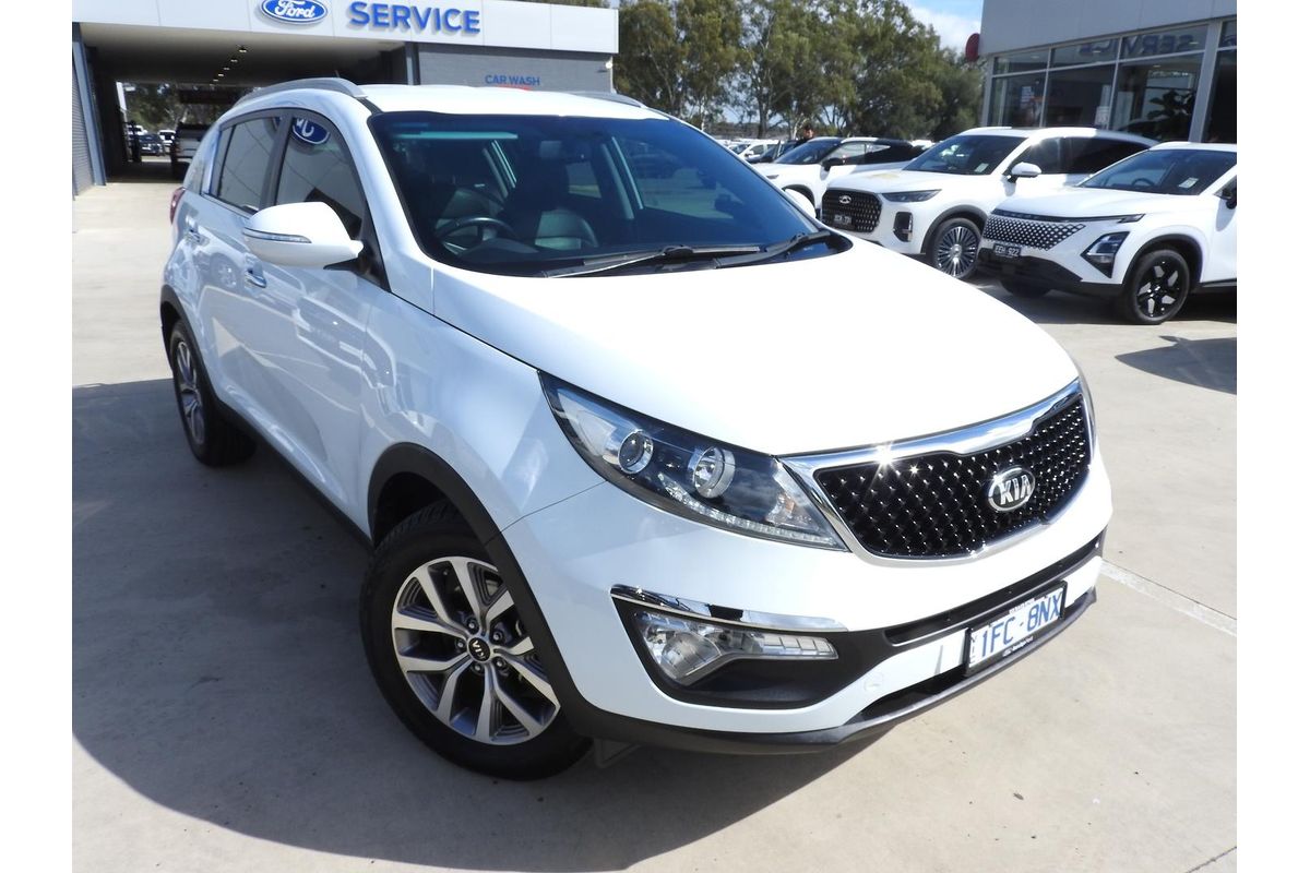 2015 Kia Sportage Si Premium SL