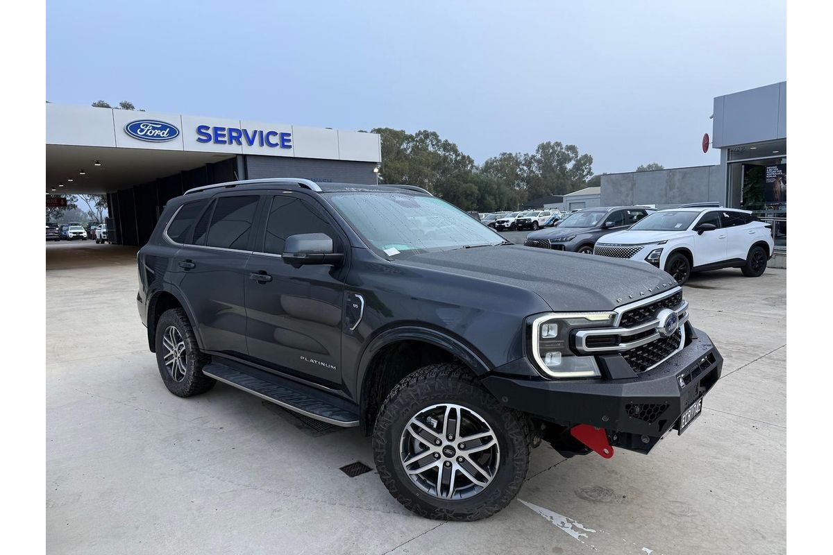 2023 Ford Everest Platinum 3.0L