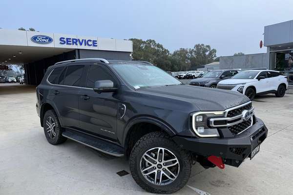2023 Ford Everest Platinum 3.0L