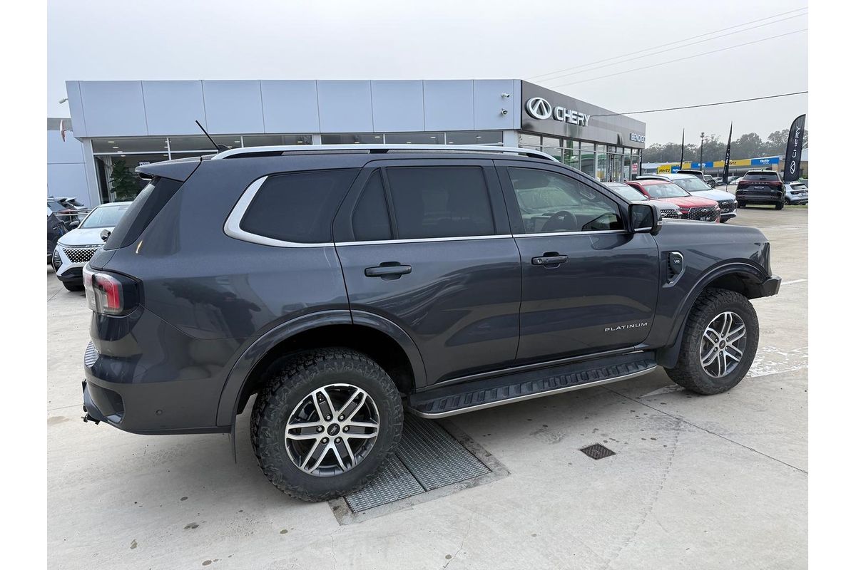 2023 Ford Everest Platinum 3.0L