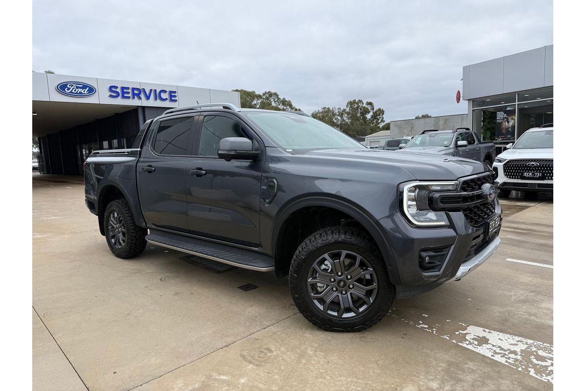 2023 Ford Ranger Wildtrak 4X4 2.0L