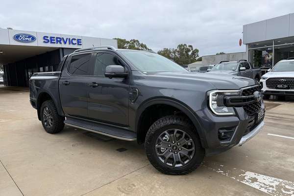 2023 Ford Ranger Wildtrak 4X4 2.0L