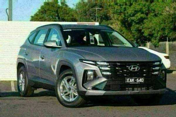 2026 Hyundai Tucson NX4.V4