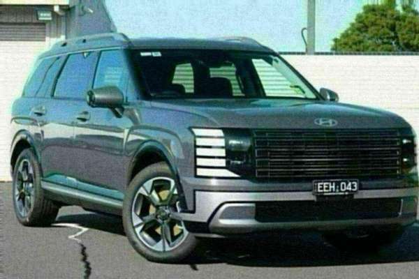 2026 Hyundai Palisade Elite LX3.V1