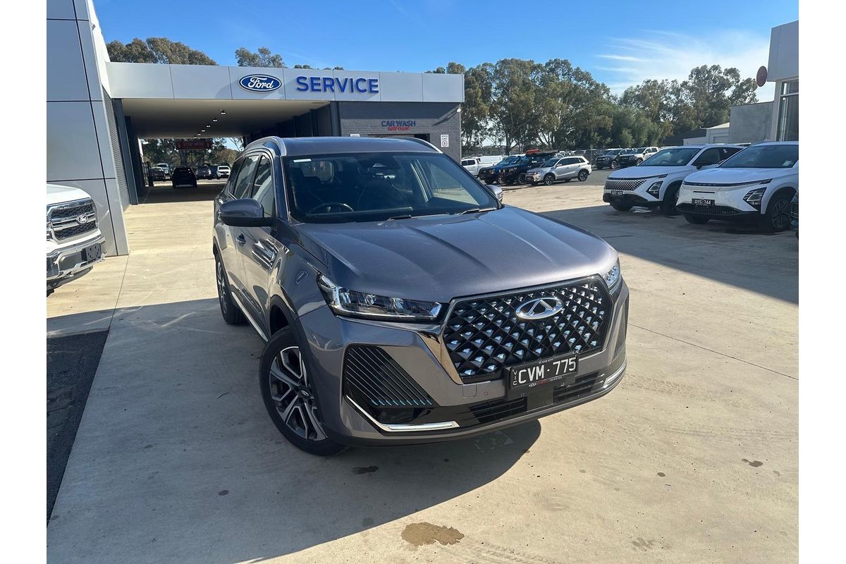 2023 Chery Tiggo 7 Pro Elite