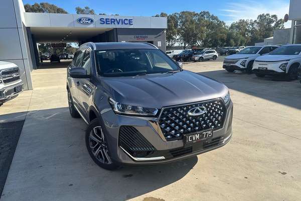 2023 Chery Tiggo 7 Pro Elite