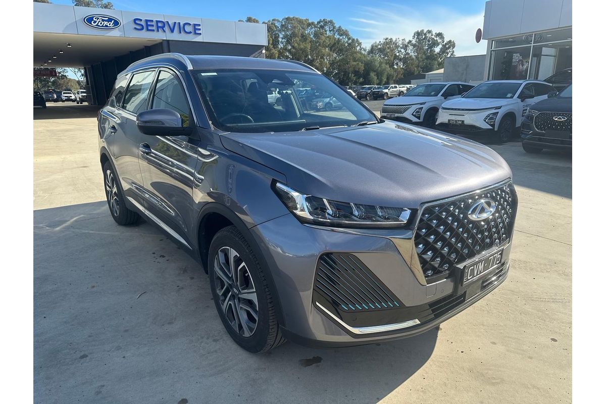 2023 Chery Tiggo 7 Pro Elite