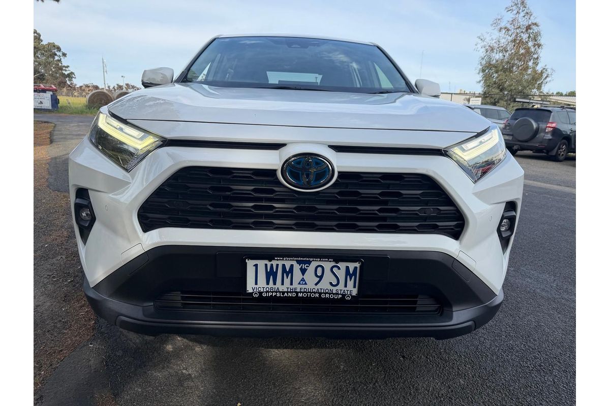 2022 Toyota RAV4 GX AXAH54R