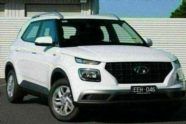 2026 Hyundai Venue QX.V5