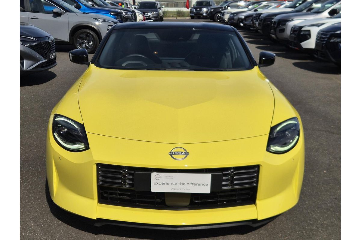 2025 Nissan Z Z34