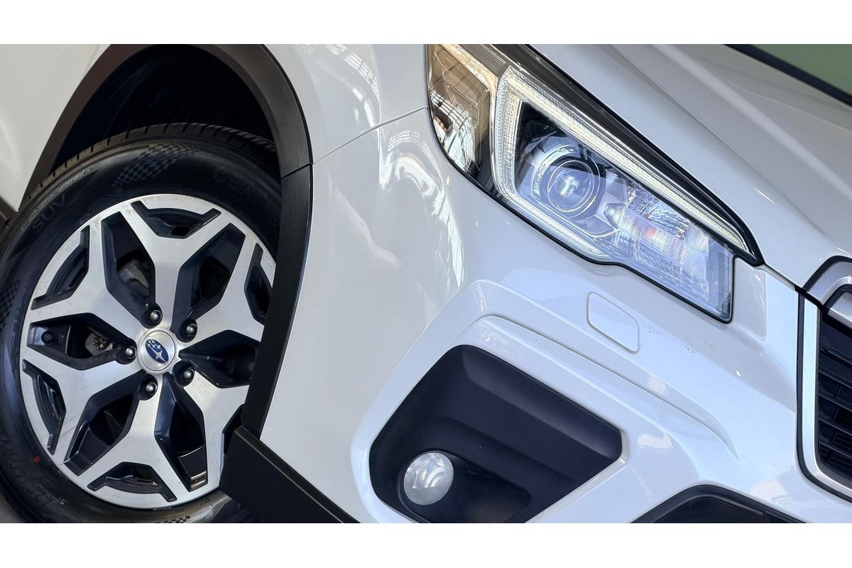 2019 Subaru Forester 2.5i-L S5