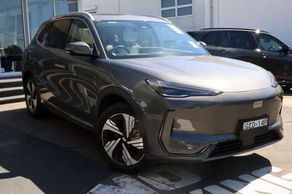 2026 Geely EX5 Inspire Extended Range E245