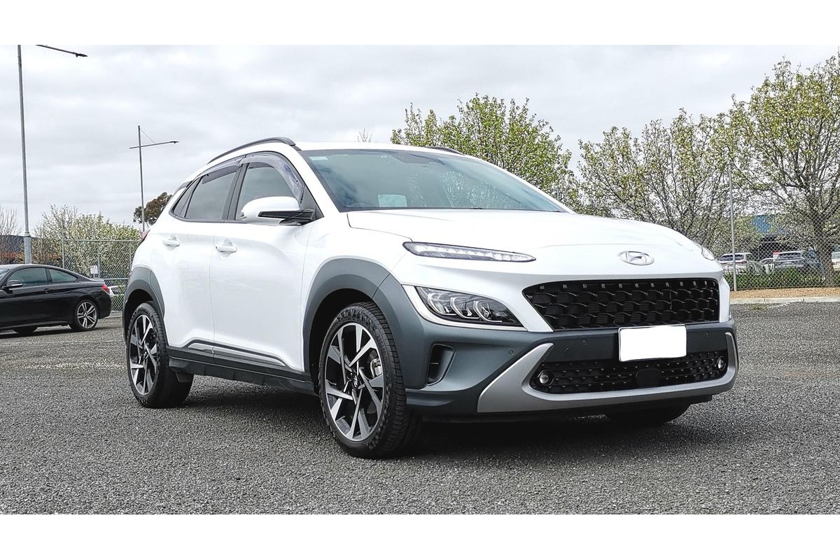 2021 Hyundai Kona Highlander OS.V4