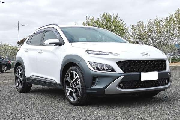2021 Hyundai Kona Highlander OS.V4