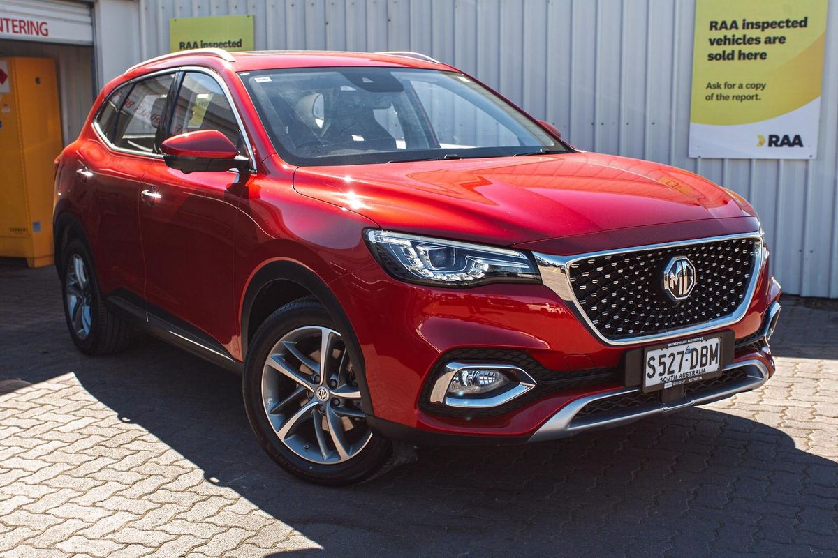 2022 MG HS Plus EV Essence SAS23