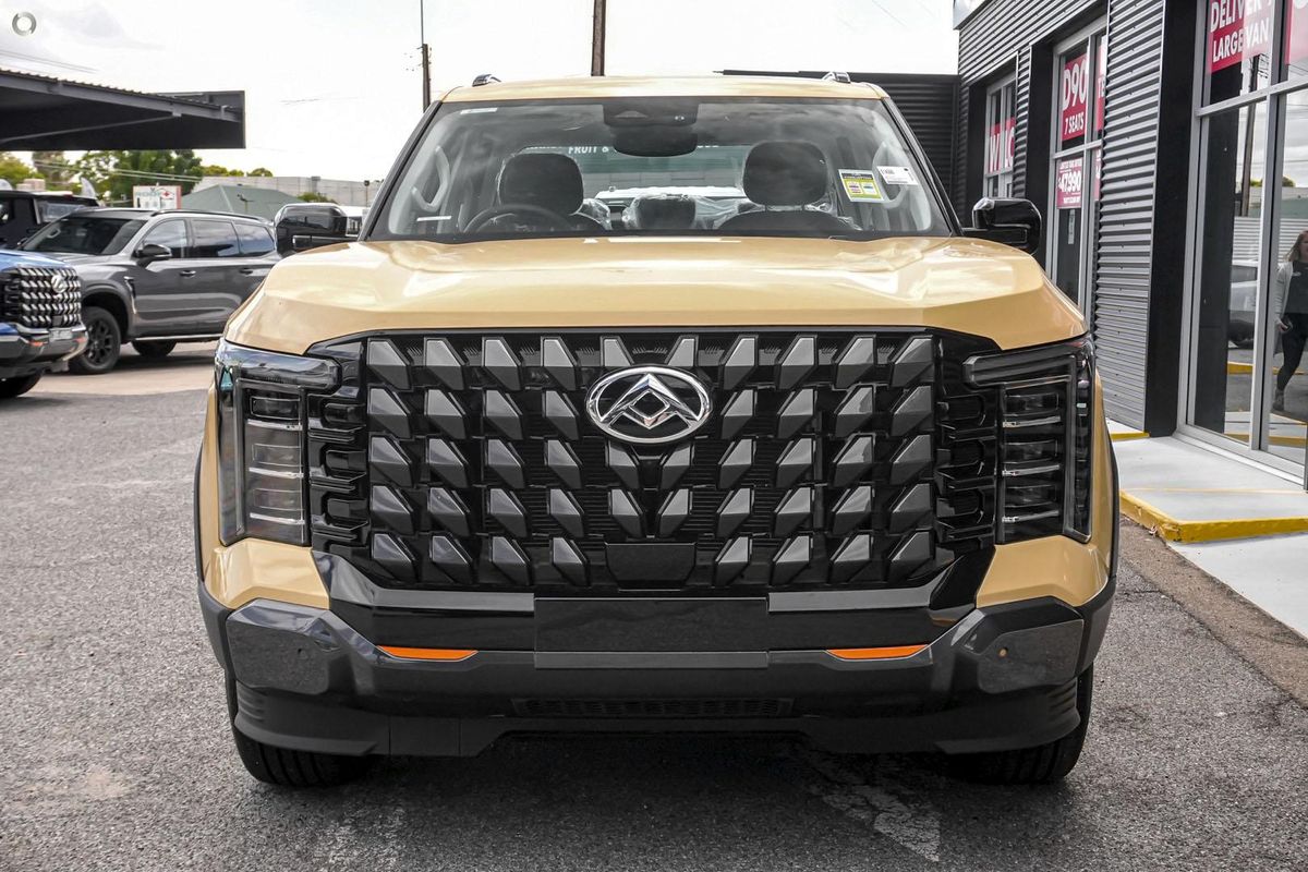 2026 LDV Terron 9 Evolve EKK1C 4X4