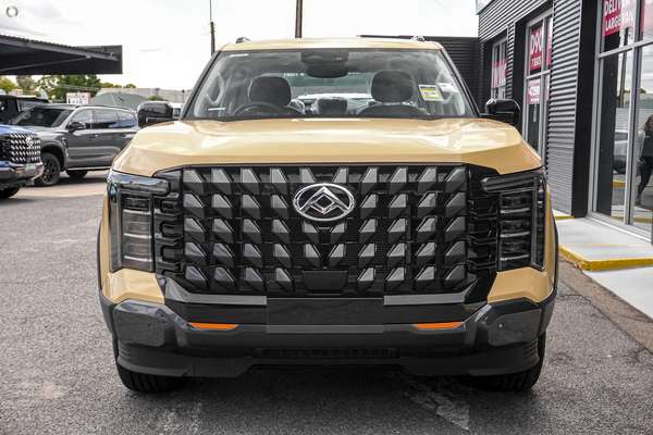 2026 LDV Terron 9 Evolve EKK1C 4X4