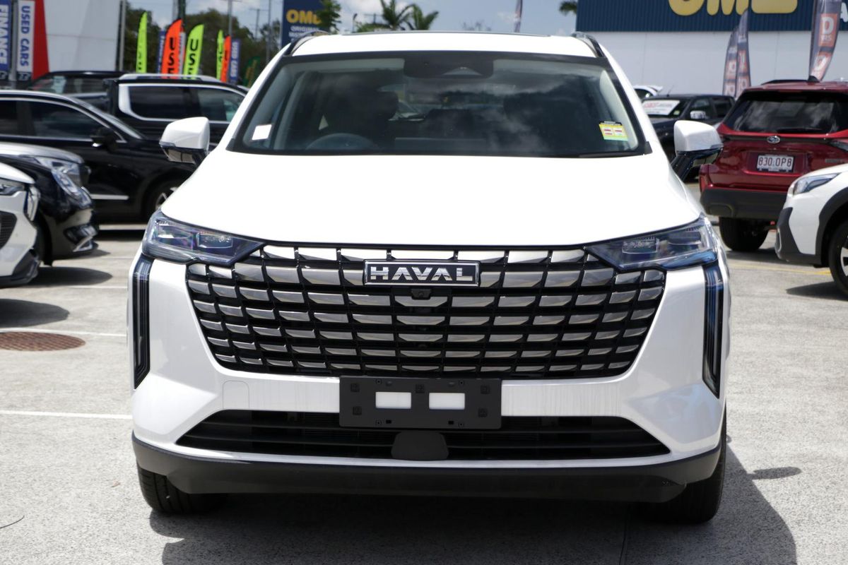 2025 GWM Haval H6 Ultra PHEV B01