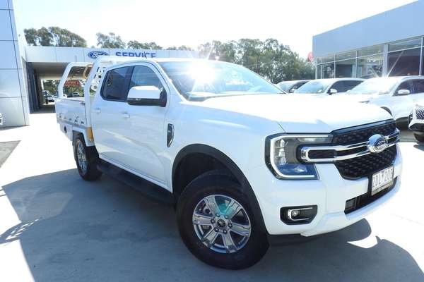 2025 Ford Ranger XLT 4X4 3.0L