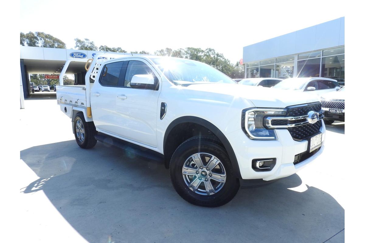 2025 Ford Ranger XLT 4X4 3.0L