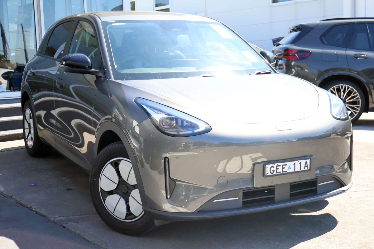 2026 Geely EX2 Complete E22H