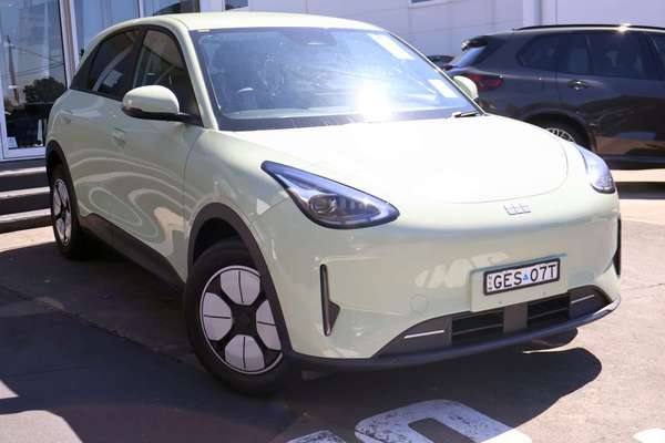 2026 Geely EX2 Complete E22H